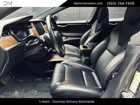 Used 2018 Tesla Model S P100D AWD/4WD image 18