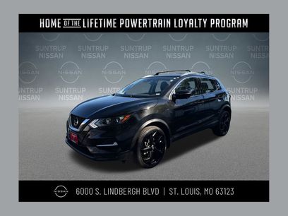 Used 2022 Nissan Rogue Sport SL