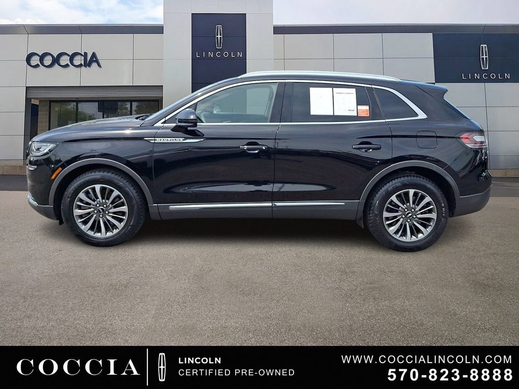 Certified 2023 Lincoln Nautilus AWD image 7