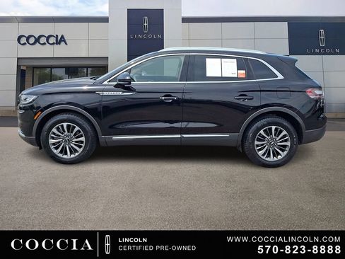 Certified 2023 Lincoln Nautilus AWD image 7