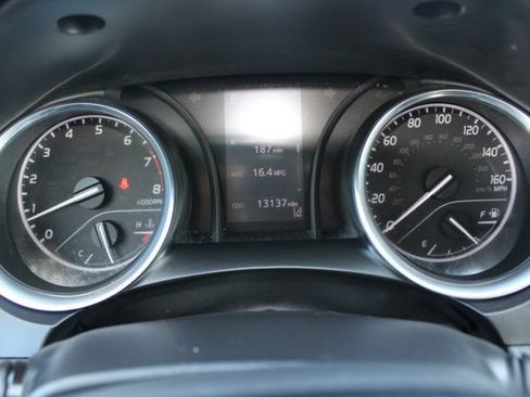 Used 2020 Toyota Camry SE FWD image 56