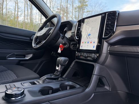 New 2025 Ford Ranger XLT w/ Equipment Group 301A High image 34