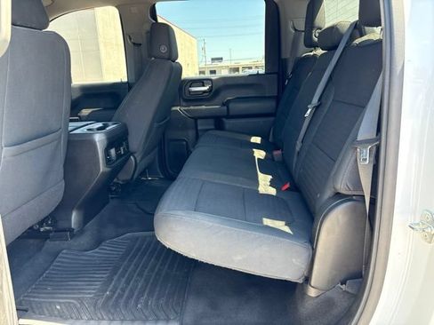 Used 2021 Chevrolet Silverado 2500 LT w/ Convenience Package AWD/4WD image 30