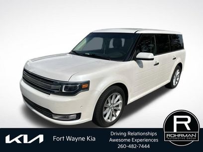 Used 2018 Ford Flex Limited w/ Equipment Group 301A