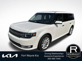 Used 2018 Ford Flex Limited w/ Equipment Group 301A AWD/4WD video 1