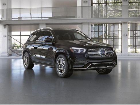 Used 2022 Mercedes-Benz GLE 450 4MATIC image 11