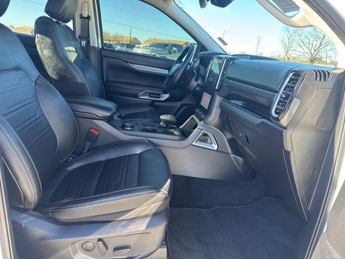 Used 2024 Ford Ranger Lariat w/ FX4 Off-Road Package image 25