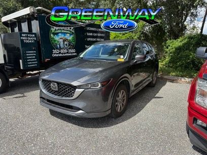 Used 2024 MAZDA CX-5 AWD 2.5 S w/ Select Package