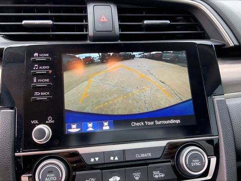 Used 2020 Honda Civic EX image 24