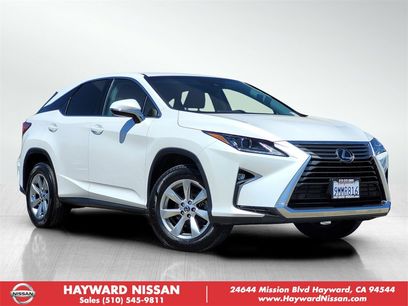 Used 2019 Lexus RX 350 AWD w/ Accessory Package