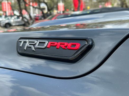 Certified 2026 Toyota Tacoma TRD Pro AWD/4WD image 16