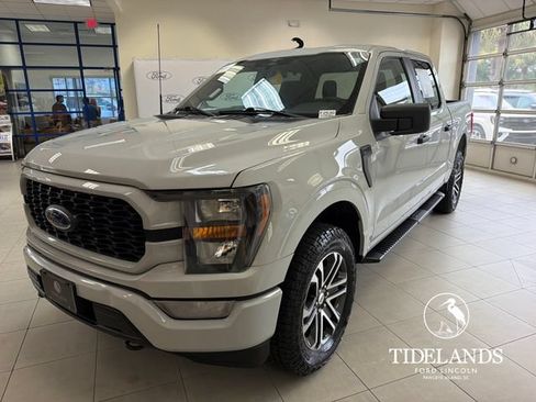 Certified 2023 Ford F150 XL w/ STX Appearance Package AWD/4WD image 4