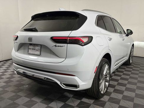 New 2026 Buick Envision Avenir image 6