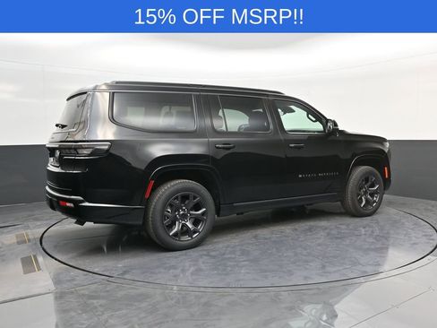 New 2026 Jeep Grand Wagoneer Limited w/ Premium Group II AWD/4WD image 7
