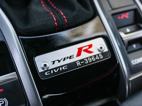 Certified 2021 Honda Civic Type R image 19