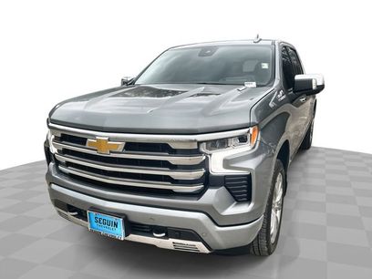 Certified 2025 Chevrolet Silverado 1500 High Country w/ High Country Premium Package