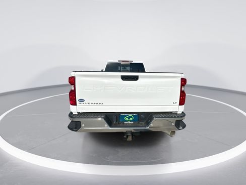 Certified 2020 Chevrolet Silverado 3500 LT w/ All Star Edition AWD/4WD image 7