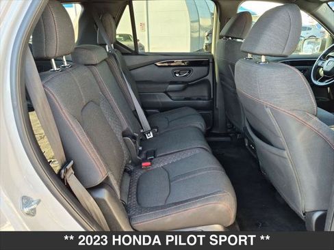 Used 2023 Honda Pilot Sport image 20