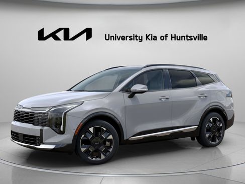 New 2026 Kia Sportage SX image 4