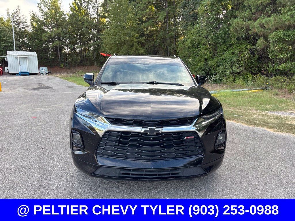 Used 2020 Chevrolet Blazer RS FWD image 2