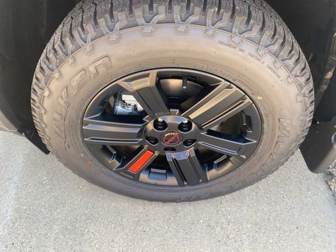 New 2026 Nissan Rogue SV w/ Rock Creek Premium Package image 10