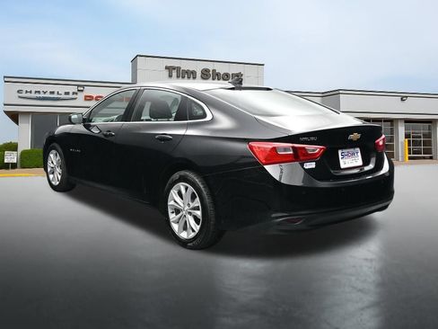 Used 2024 Chevrolet Malibu LT FWD image 3