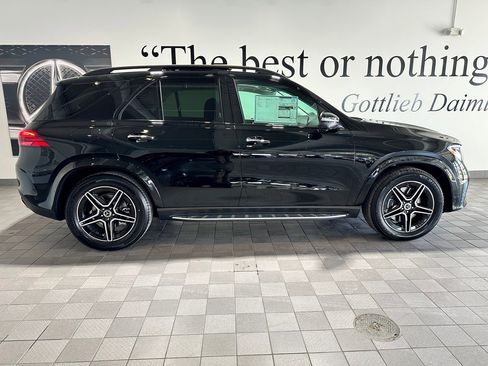New 2026 Mercedes-Benz GLE 350 4MATIC image 3