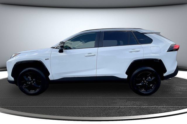 Used 2023 Toyota RAV4 XLE FWD image 8