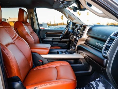 Certified 2024 RAM 3500 Laramie w/ Safety Group image 20