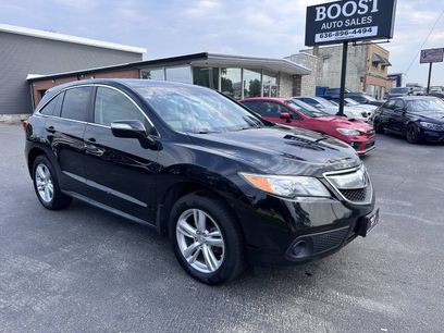 Used 2015 Acura RDX AWD