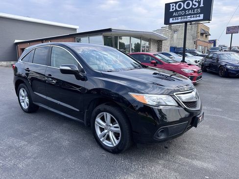 Used 2015 Acura RDX AWD image 1
