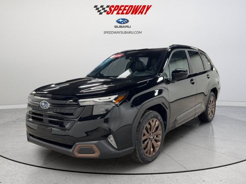 Certified 2026 Subaru Forester Sport AWD/4WD image 3
