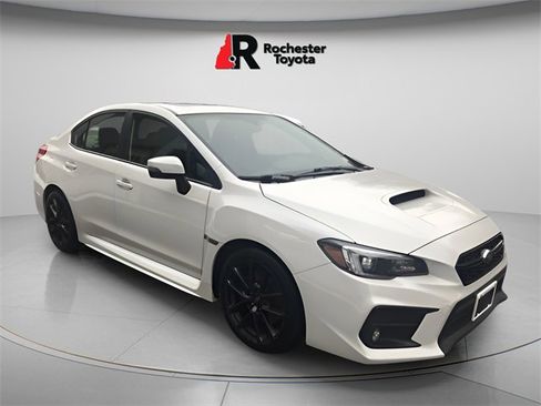 Used 2020 Subaru WRX Limited image 9