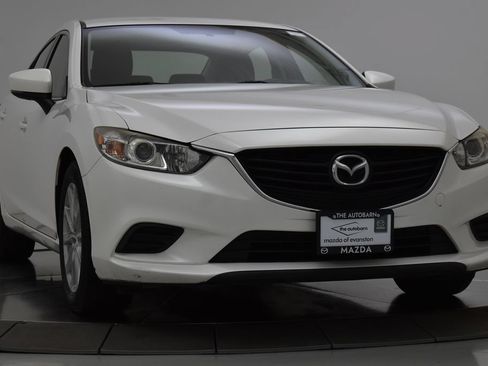 Used 2017 MAZDA MAZDA6 Sport FWD image 12