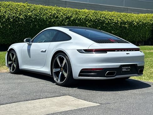 Certified 2024 Porsche 911 Carrera RWD image 3