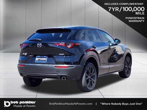 New 2026 MAZDA CX-30 AWD 2.5 S w/ Select Sport Pkg image 25