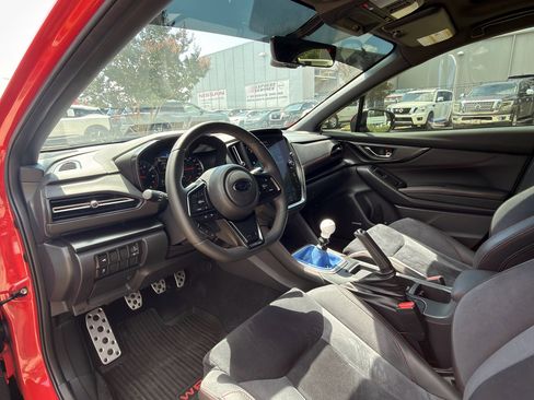 Used 2023 Subaru WRX Limited AWD/4WD image 12
