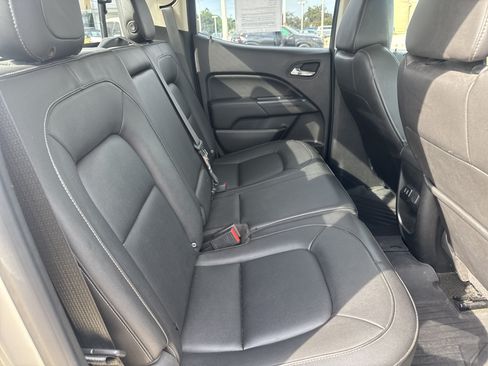 Used 2018 GMC Canyon SLT w/ Driver Alert Package AWD/4WD image 8