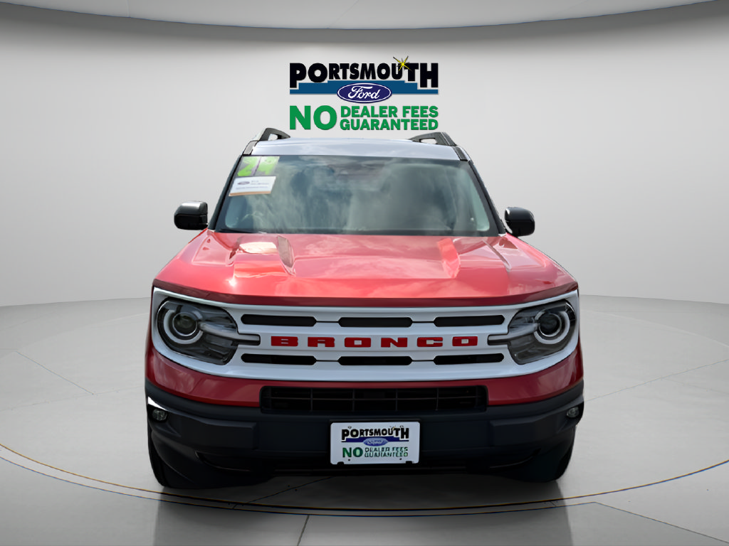 Certified 2024 Ford Bronco Sport Heritage w/ Heritage Convenience Package AWD/4WD image 10