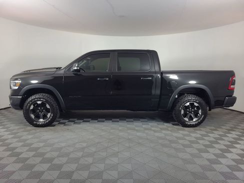 Used 2022 RAM 1500 Rebel w/ Rebel Level 1 Equipment Group AWD/4WD image 6