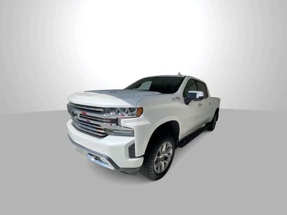 Used 2019 Chevrolet Silverado 1500 High Country