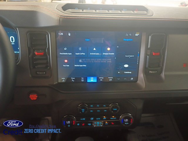New 2026 Ford Bronco Raptor AWD/4WD image 12