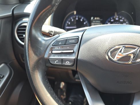 Used 2021 Hyundai Kona Night w/ Cargo Package AWD/4WD image 14