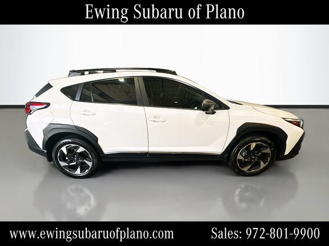 Used 2026 Subaru Crosstrek 2.5i Limited w/ Crosstrek Mirror Package AWD/4WD image 8