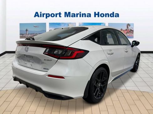 New 2026 Honda Civic Sport image 5
