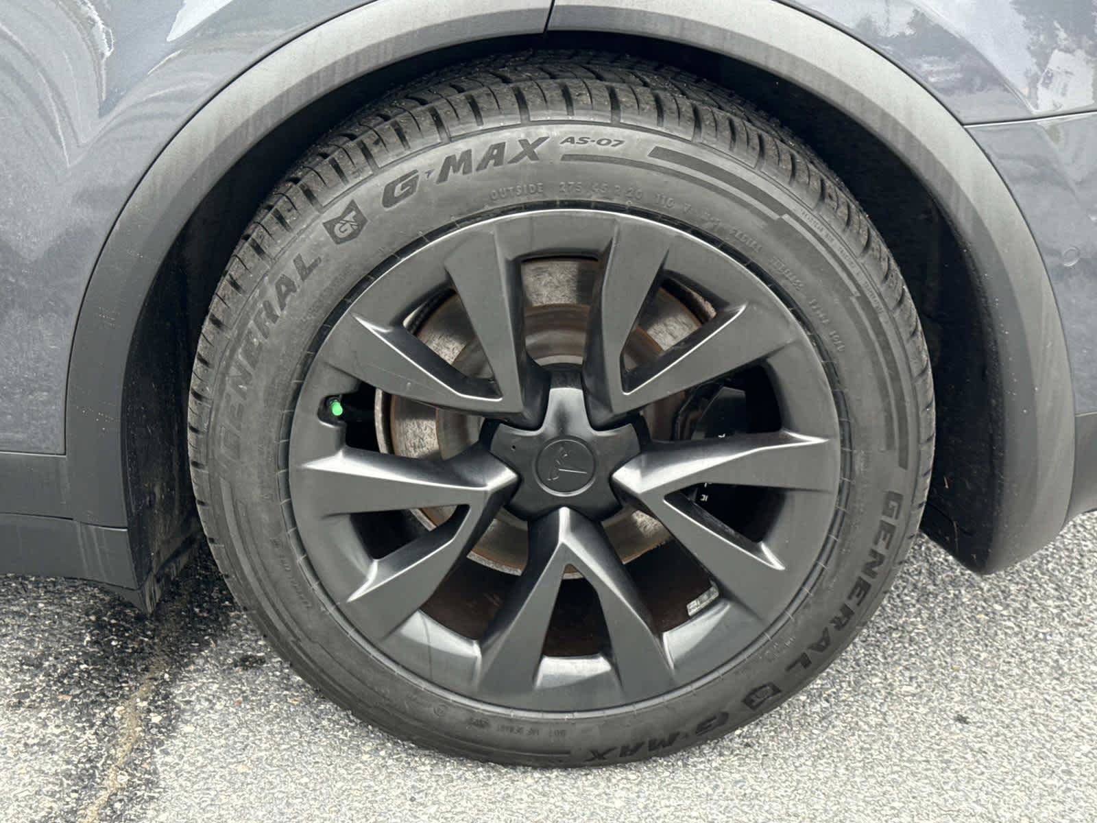 Used 2022 Tesla Model X AWD/4WD image 12