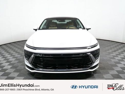 Certified 2025 Hyundai Sonata Limited image 37