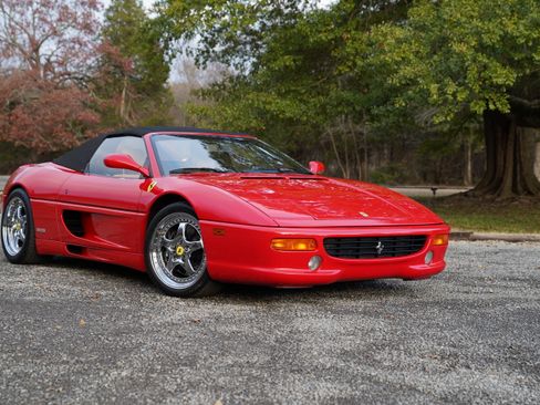 Used 1997 Ferrari F355 Spider RWD image 15