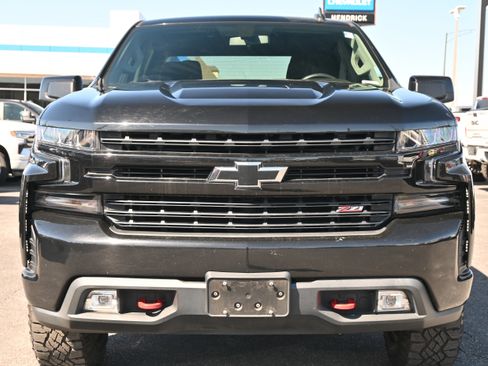 Used 2021 Chevrolet Silverado 1500 LT Trail Boss w/ Bed Protection Package image 5