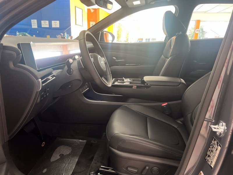 New 2026 Hyundai Tucson Limited AWD/4WD image 17